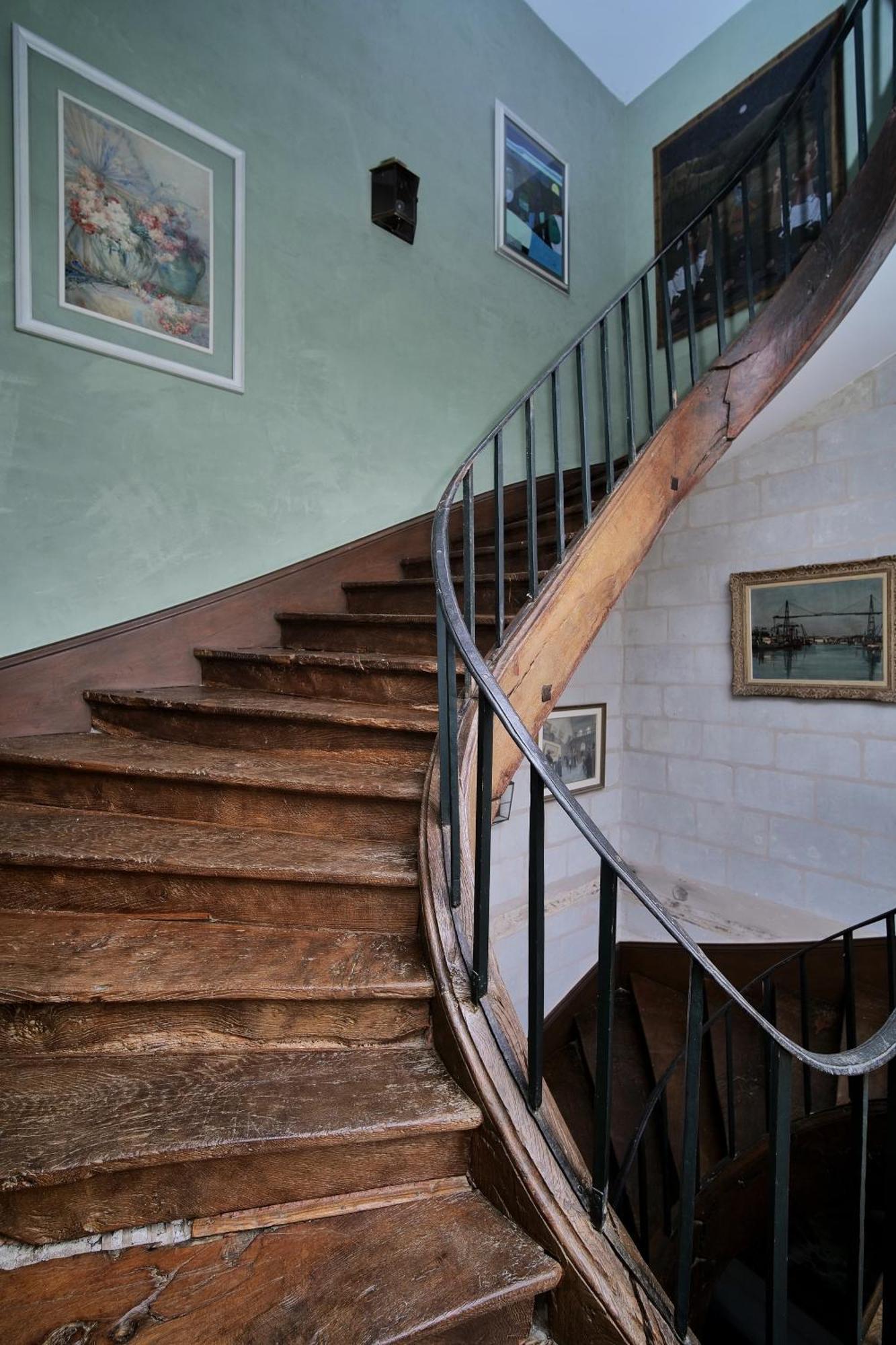 Le Petit Serrant - Maison D'Hotes D'Exception Bouchemaine Экстерьер фото
