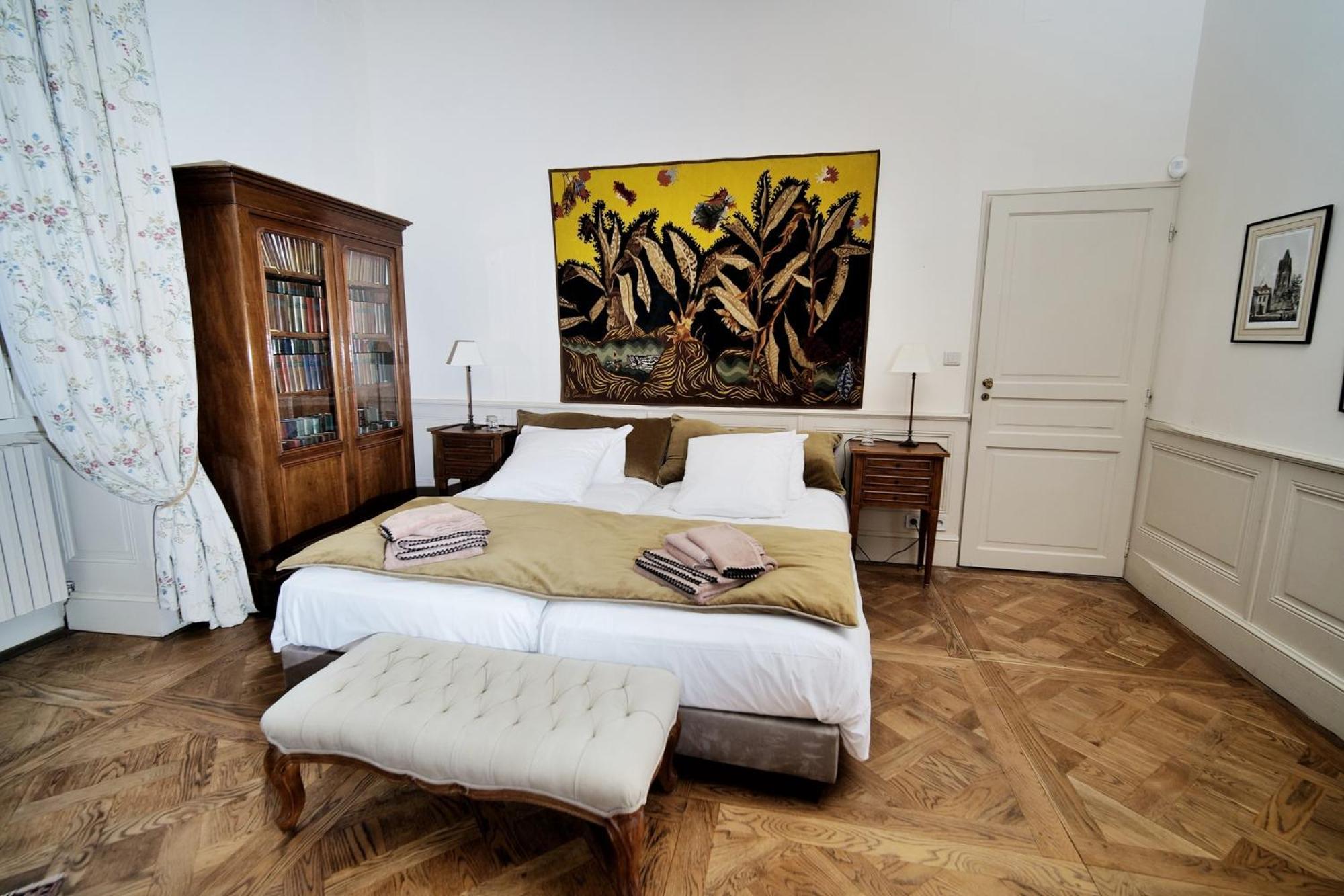 Le Petit Serrant - Maison D'Hotes D'Exception Bouchemaine Экстерьер фото