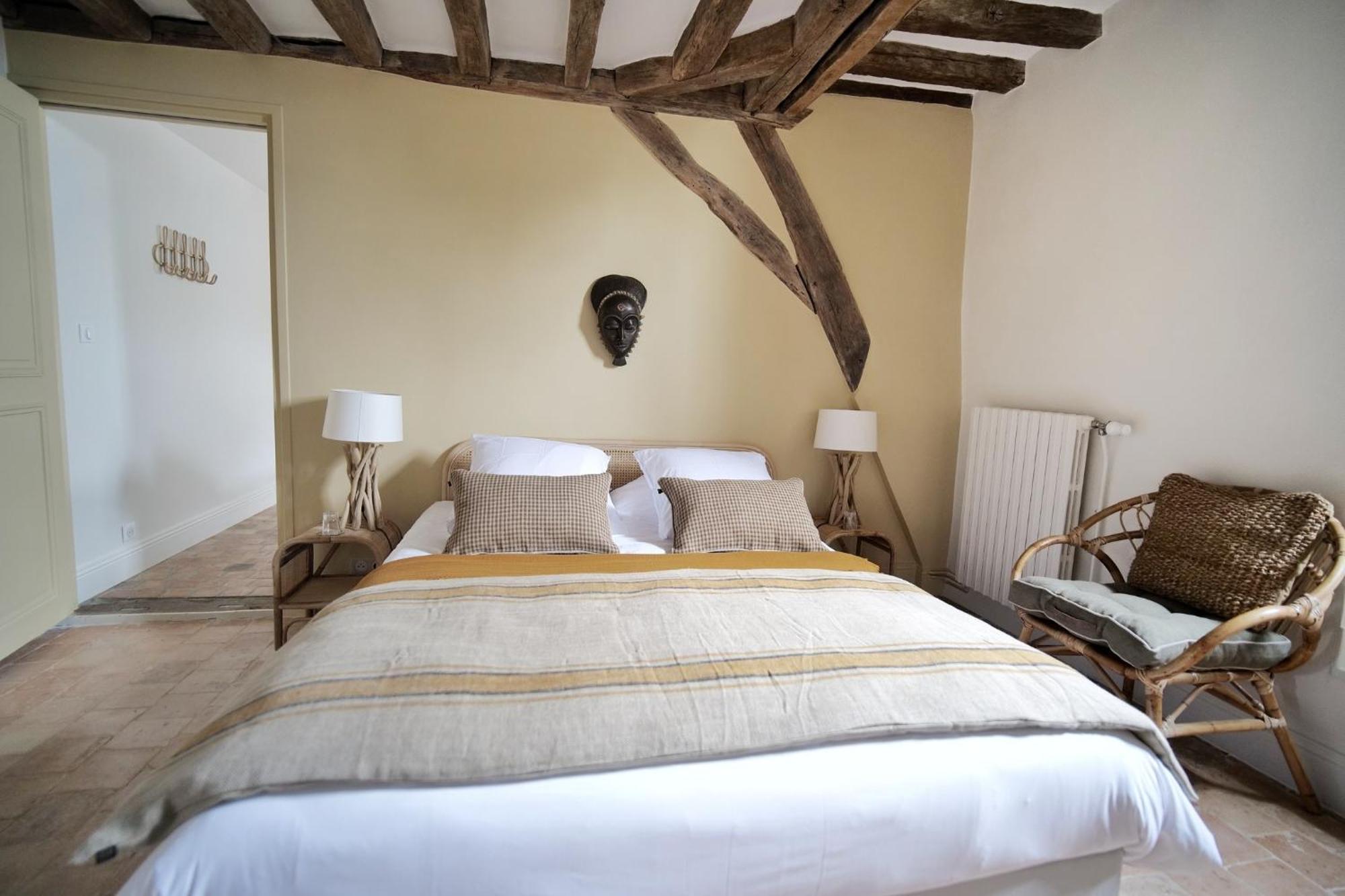 Le Petit Serrant - Maison D'Hotes D'Exception Bouchemaine Экстерьер фото